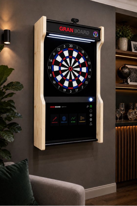 Dartcab Mural Touch Naturel - Reborn Arcade