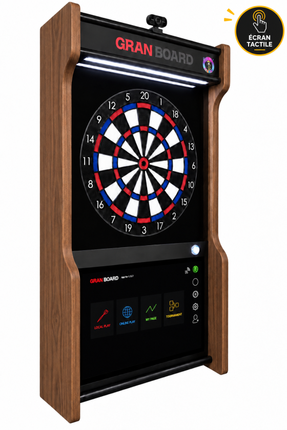 DARTCAB MURAL TOUCH NOYER