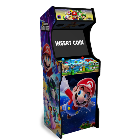 Borne d'arcade Mario