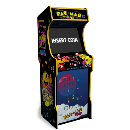 Borne d'arcade Pac-Man