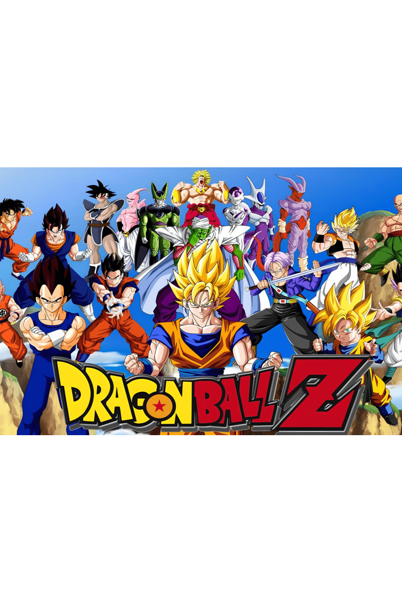 Tapis arcade DBZ V2 | Reborn Arcade Tapis arcade DBZ V2 | Reborn Arcade