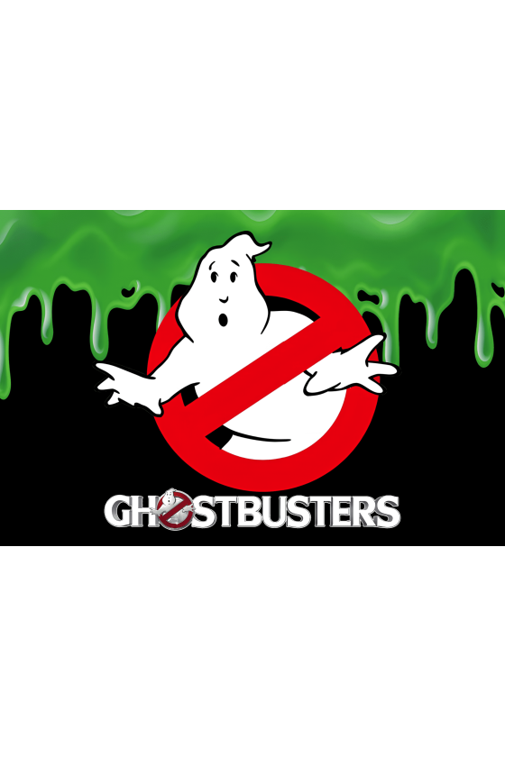 Tapis arcade GHOSTBUSTERS V1