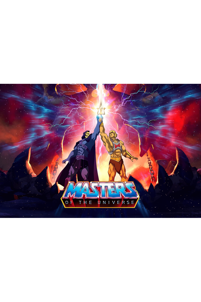 Tapis arcade MOTU V2 | Reborn Arcade Tapis arcade MOTU V2 | Reborn Arcade