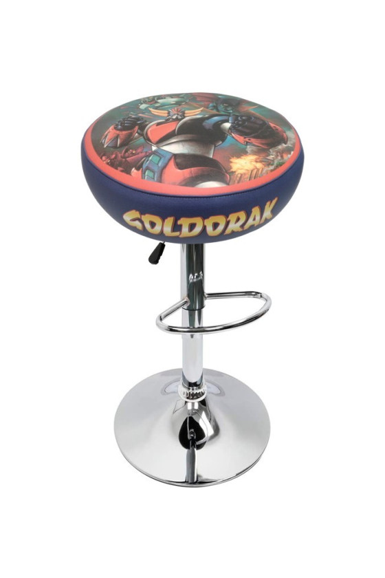 Tabouret arcade Goldorak V1 | Reborn Arcade