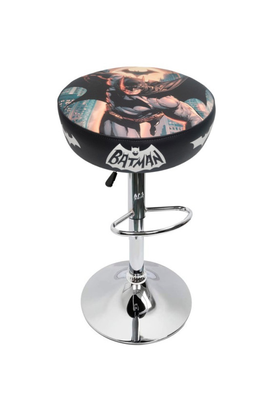 Tabouret arcade Batman V2 – Confort & style| Reborn Arcade