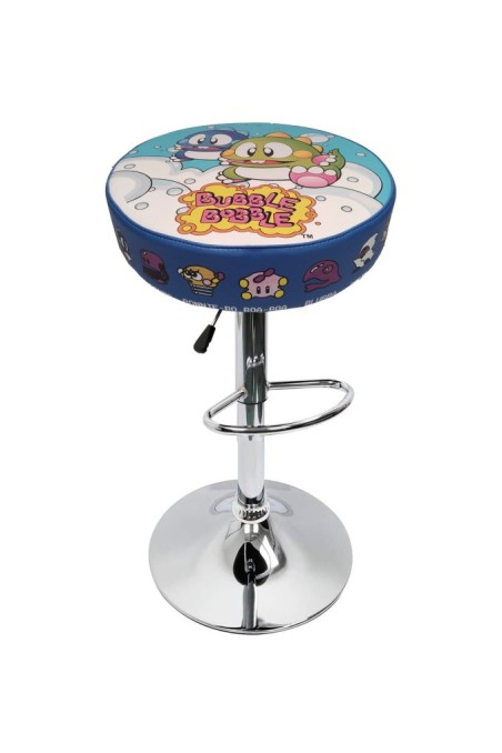 Tabouret arcade BUBBLE BOBBLE | Reborn Arcade