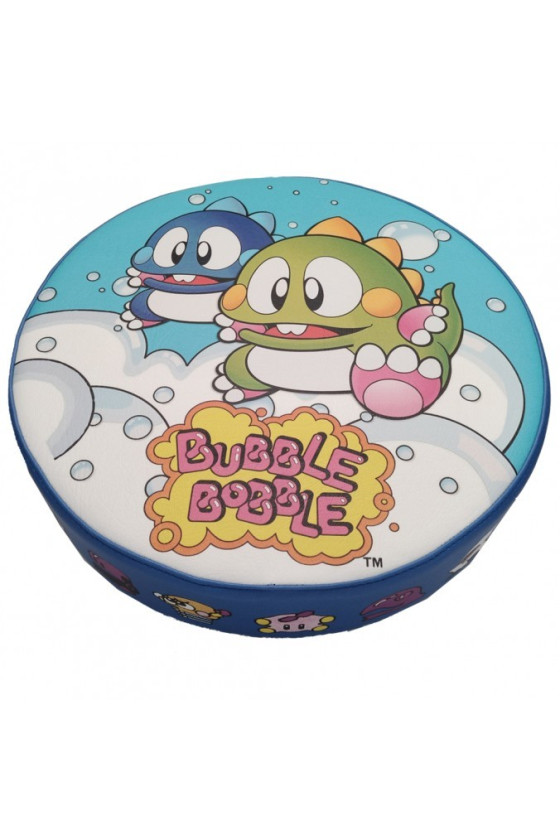 Tabouret arcade BUBBLE BOBBLE | Reborn Arcade