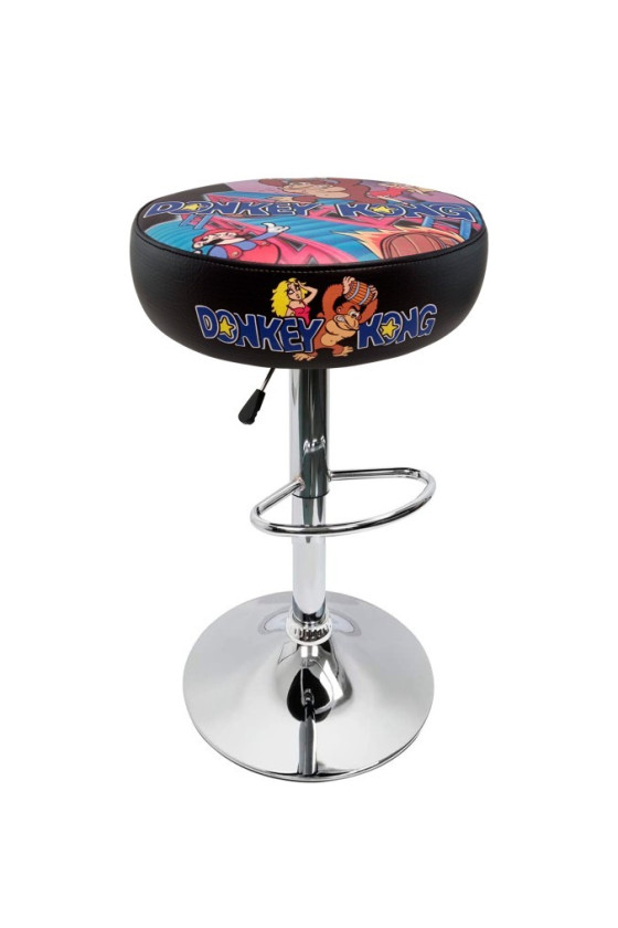 Tabouret arcade DONKEY KONG | Reborn Arcade