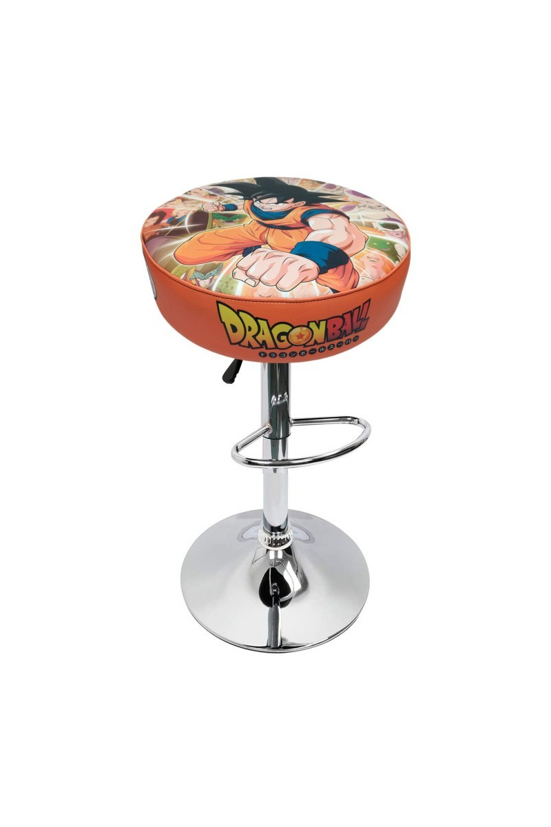 Tabouret arcade DBZ V1 | Reborn Arcade