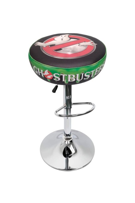 Tabouret arcade GHOSTBUSTERS V1 | Reborn Arcade