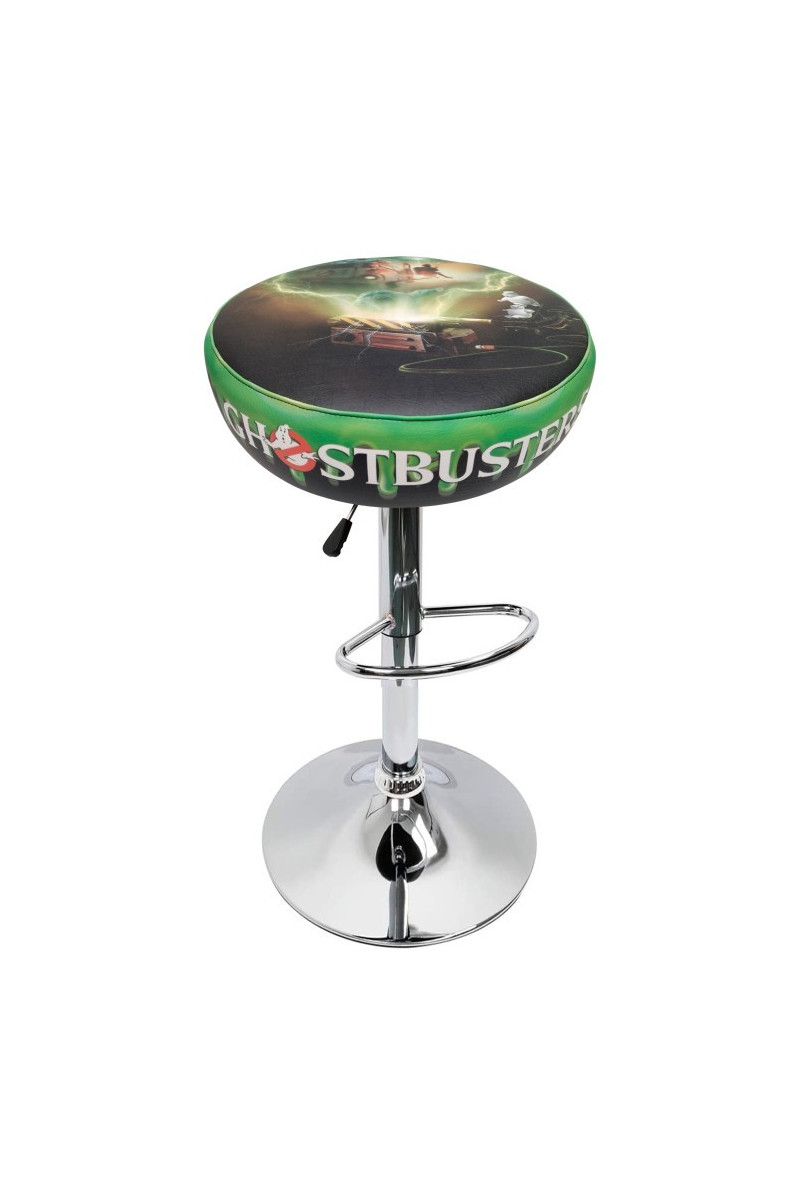 Tabouret arcade GHOSTBUSTERS V2 | Reborn Arcade