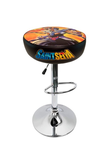 Tabouret arcade SAINT SEIYA V1 | Reborn Arcade