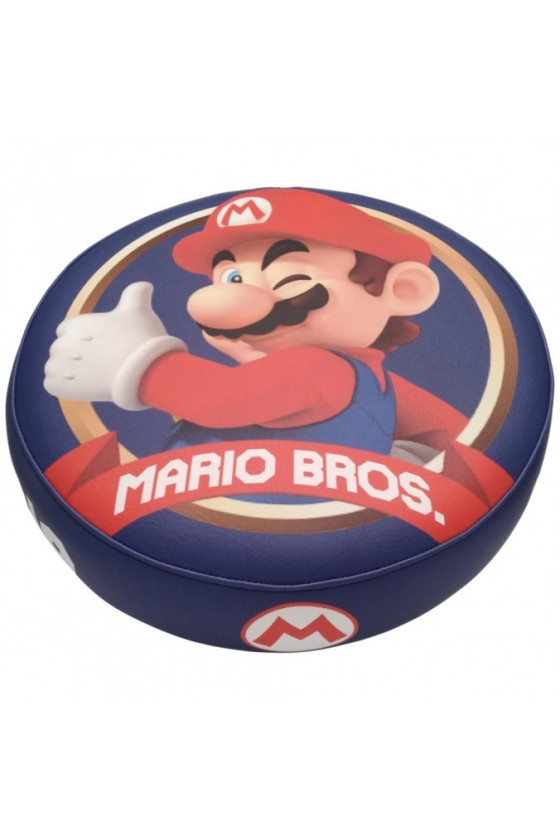 Tabouret arcade MARIO V1 | Reborn Arcade