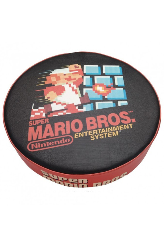 Tabouret arcade MARIO V3 | Reborn Arcade