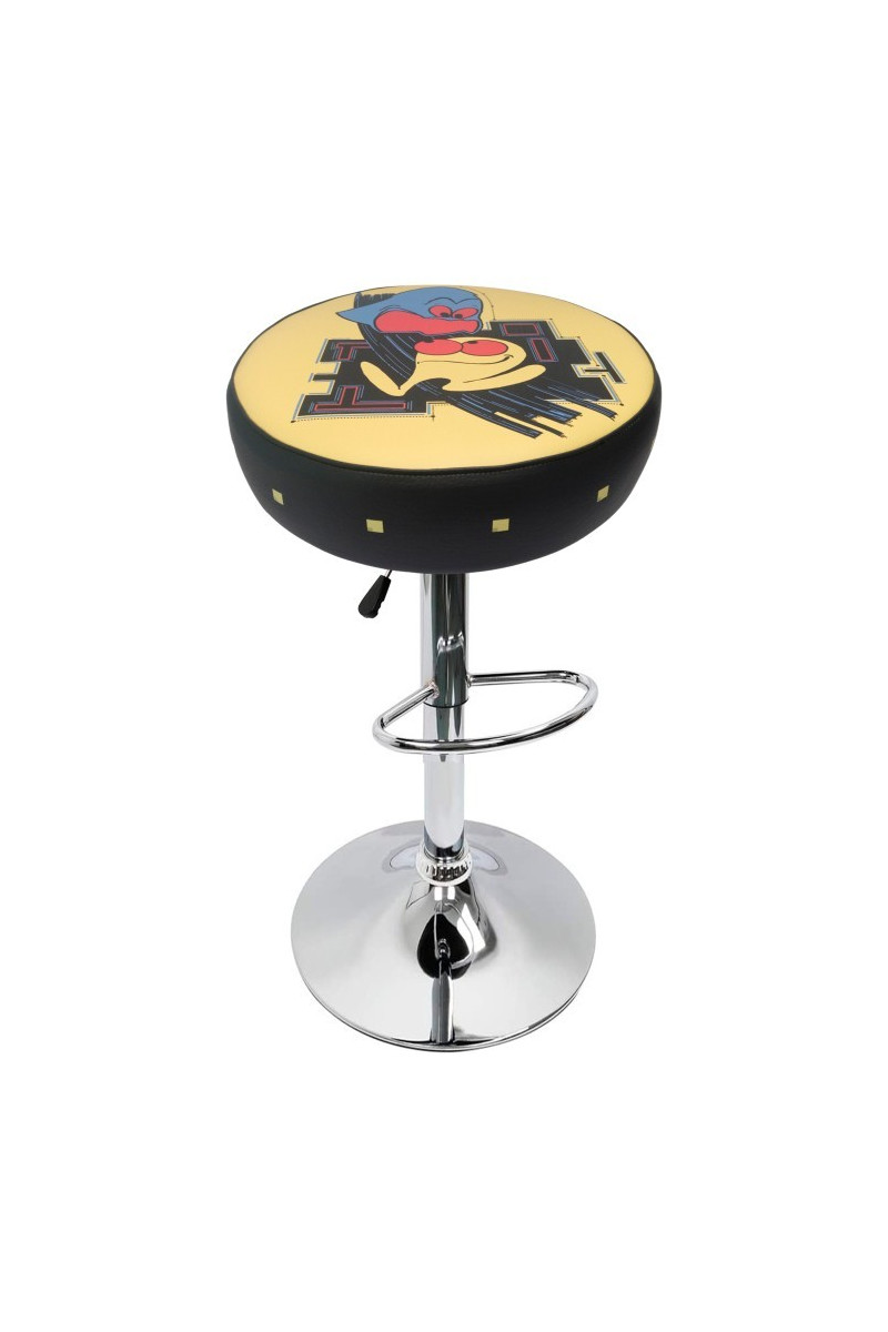 Tabouret arcade PAC-MAN V2 | Reborn Arcade