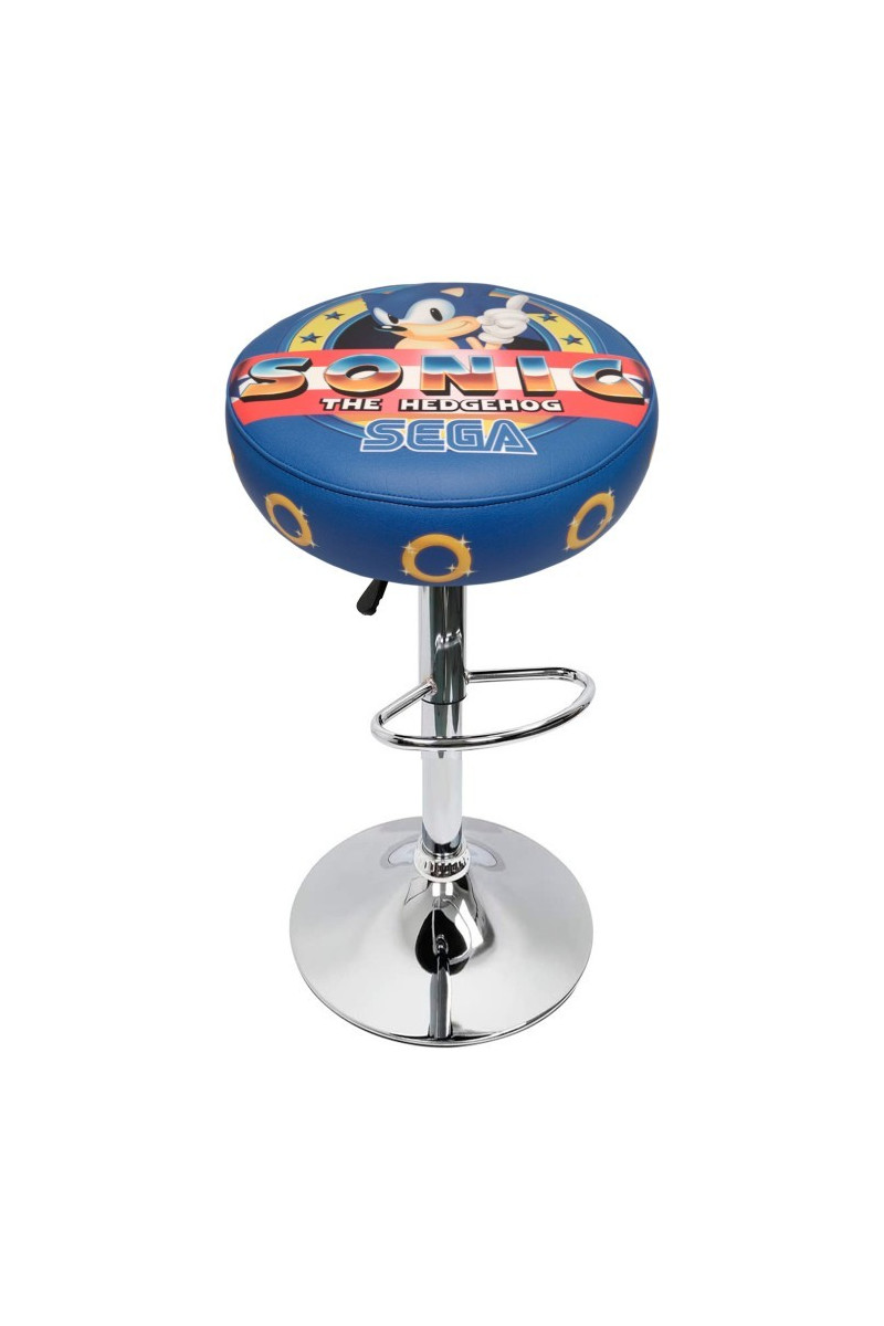 Tabouret arcade SONIC