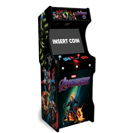 Borne d'arcade Avengers
