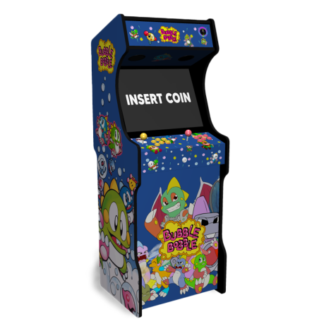 Borne d'arcade Bubble Bobble