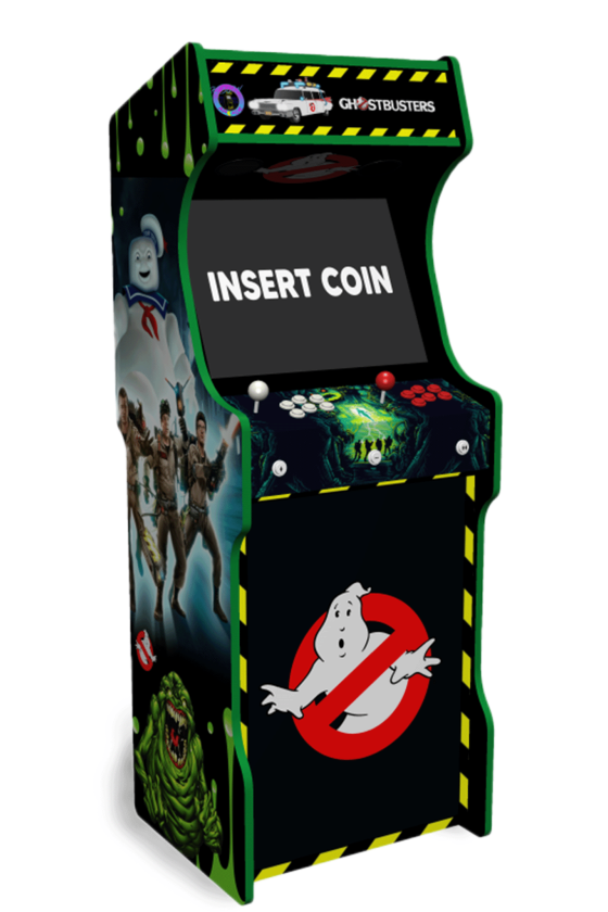 Borne d'arcade Ghostbusters