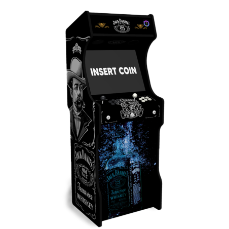 Borne d'arcade Jack Daniel's