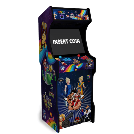 Borne d'arcade Mix Arcade