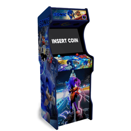 Borne d'arcade SONIC