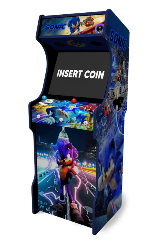 Borne d'arcade SONIC