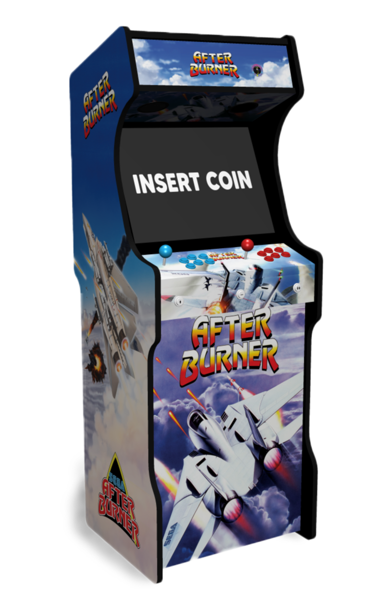 Borne d'arcade After Burner