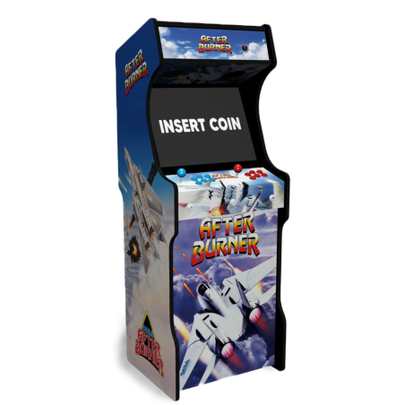 Borne d'arcade After Burner