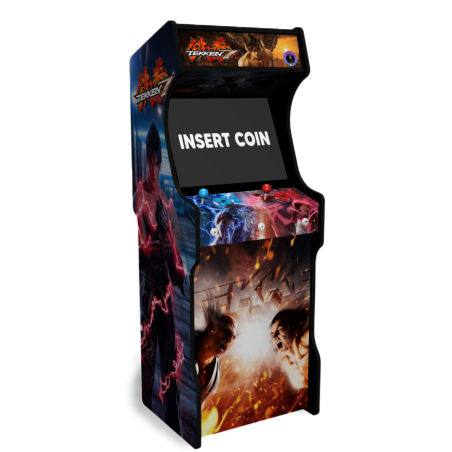 Borne d'arcade Tekken