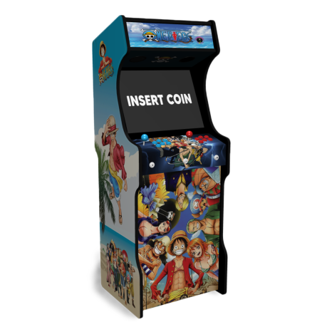 Borne d'arcade One Piece