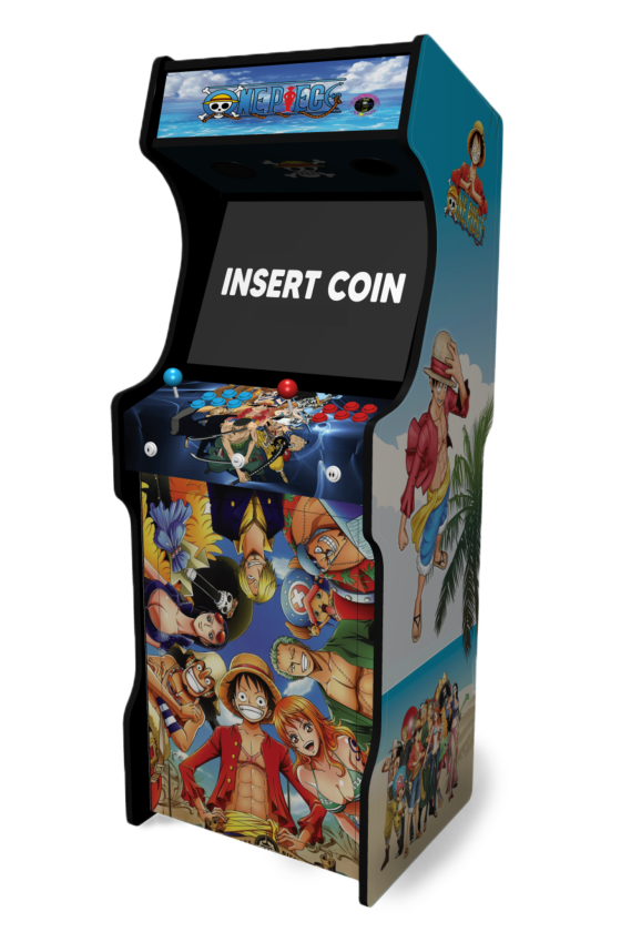 Borne d'arcade One Piece
