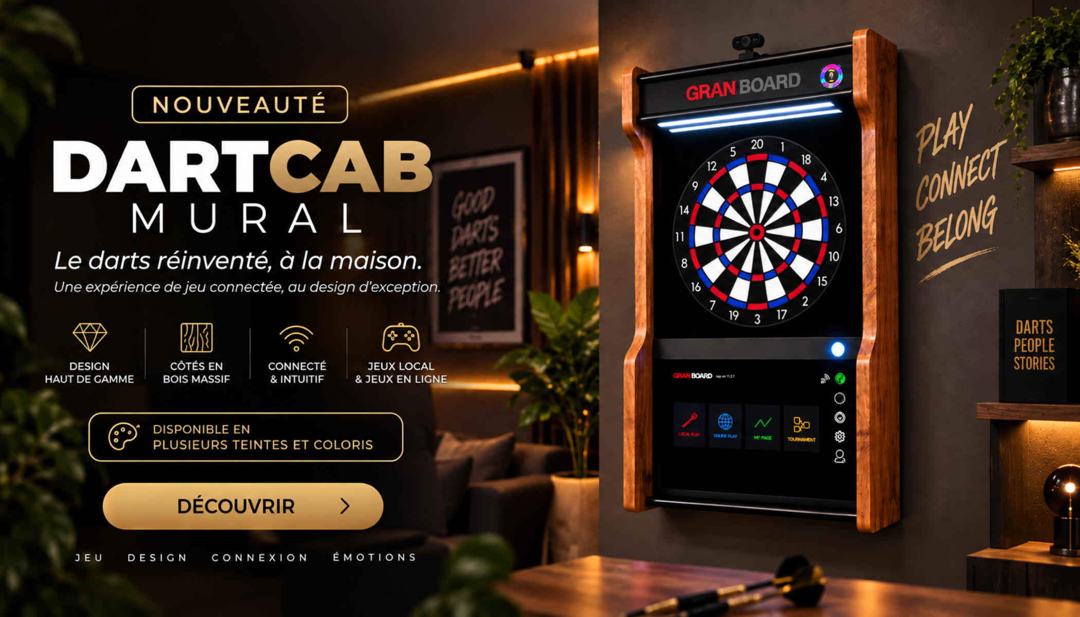 Nouveauté REBORN ARCADE !
